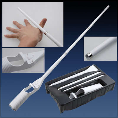 WII WSC REAL 09 WORLD SNOOKER CHAMPIONSHIP CUE PACK