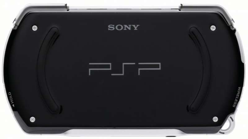 PSP GO BLACK 16GB CONSOLE MODEL PSP-N1003 WITH POUCH BUNDLE / BID TO WIN