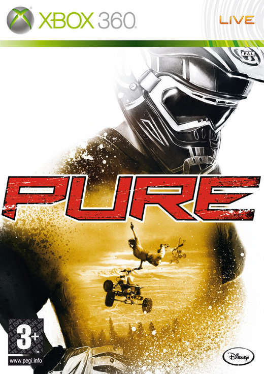 XBOX 360 PURE / AS NEW / ORIGINAL PRODUCT