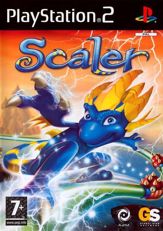 PS2 Scaler