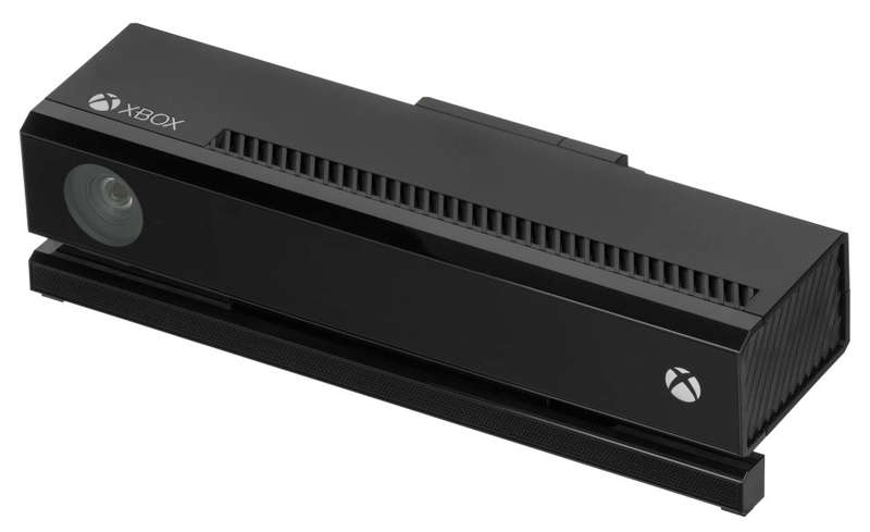 X1 KINECT SENSOR BLACK WITH ADAPTER BUNDLE / AS NEW / ORIGINAL PRODUCT / BID TO WIN