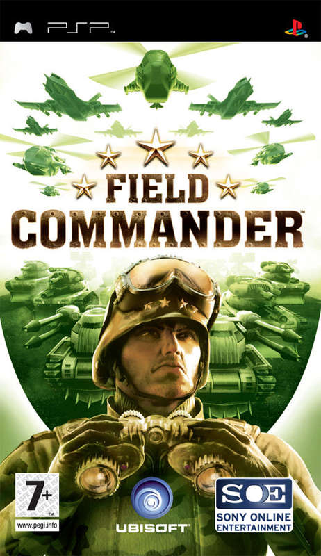 PSP Field Commander