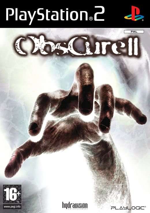 PS2 OBSCURE II / AS NEW