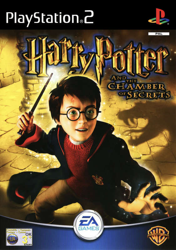 PS2 Harry Potter And The Chamber Of Secrets / As New