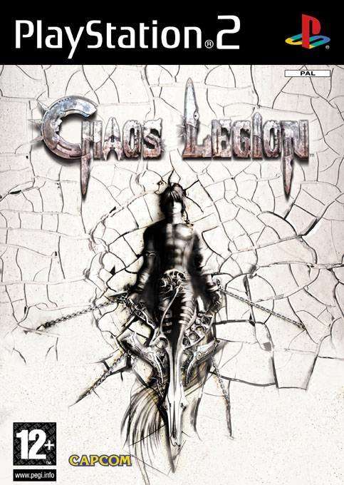 PS2 Chaos Legion