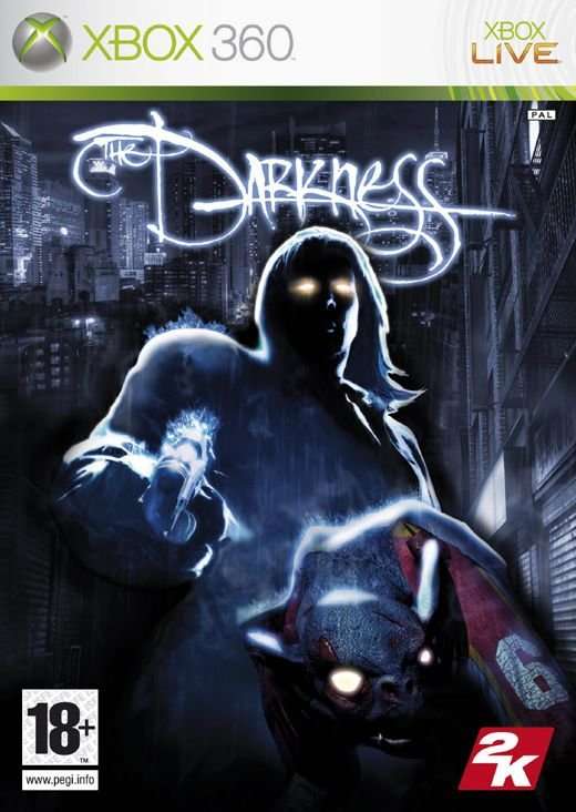 Xbox 360 The Darkness / As New / Original Product