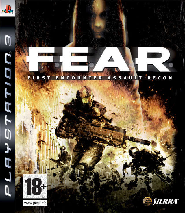 PS3 FEAR