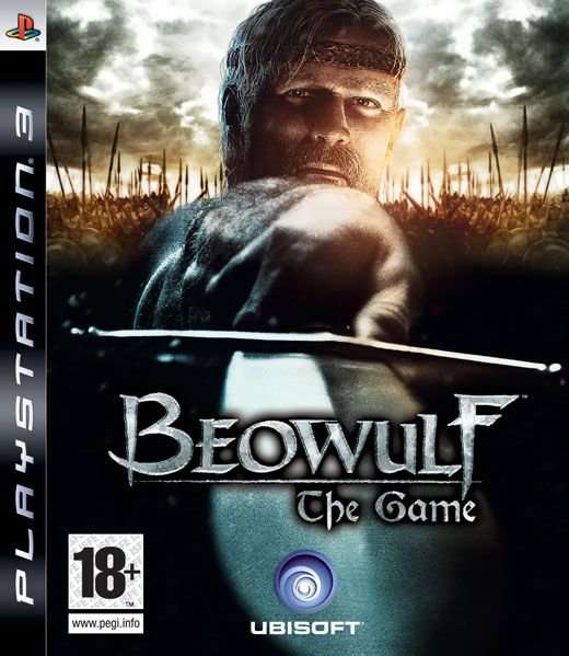 PS3 BEOWULF THE GAME / BID TO WIN