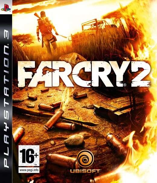 PS3 Far Cry 2