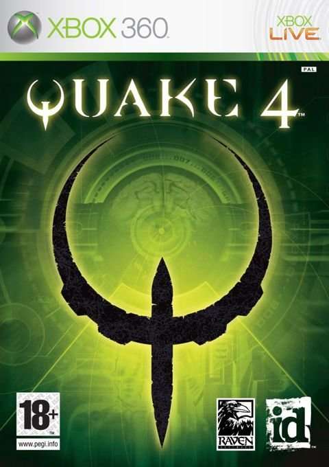 Xbox 360 Quake 4 Special Edition / Original Product