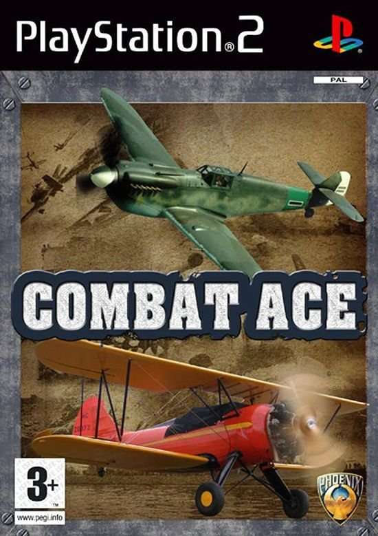PS2 Combat Ace