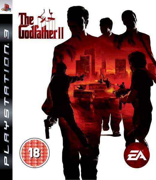 PS3 The Godfather II / As New