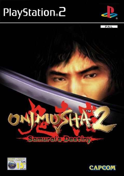 PS2 Onimusha 2 Samurais Destiny