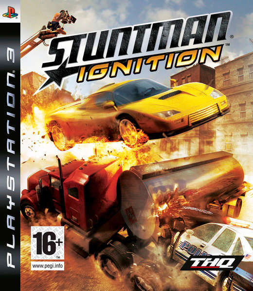 PS3 Stuntman Ignition / As New