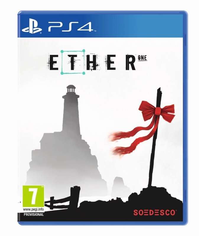 PS4 Ether One / Brand New (Sealed)