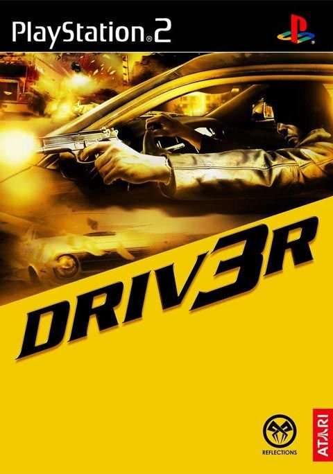 PS2 Driv3r
