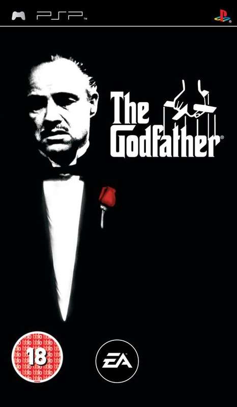 PSP THE GODFATHER / AS NEW / BID TO WIN