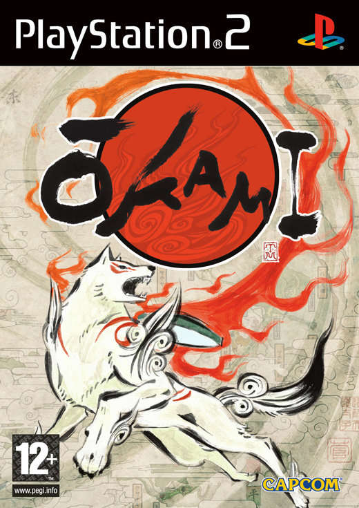 PS2 Okami