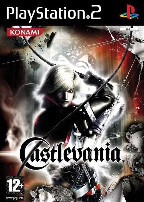 PS2 Castlevania