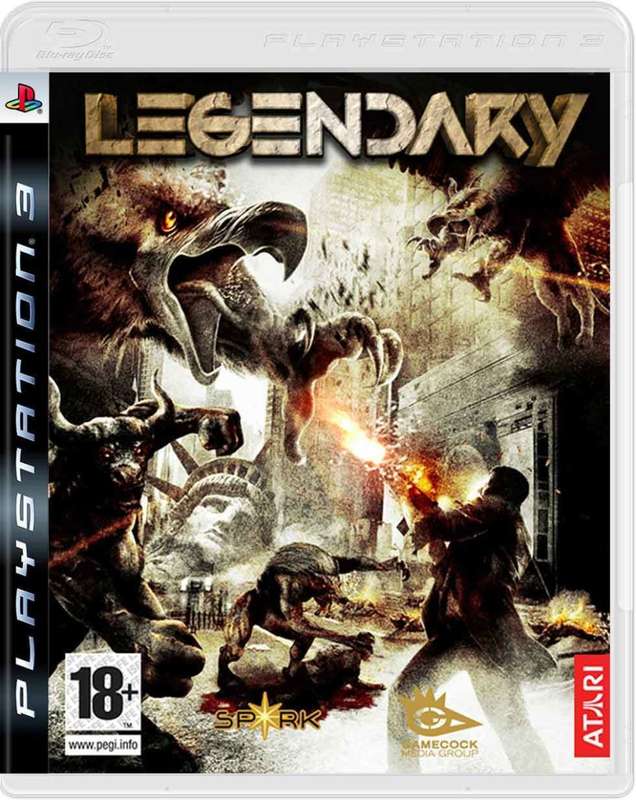 PS3 Legendary