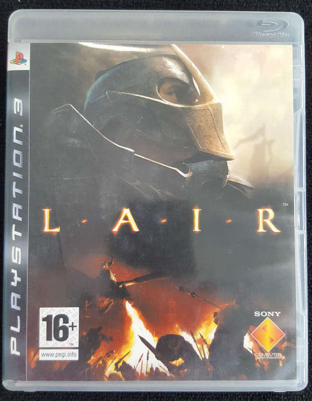 PS3 Lair
