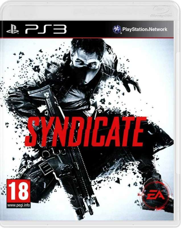 PS3 Syndicate