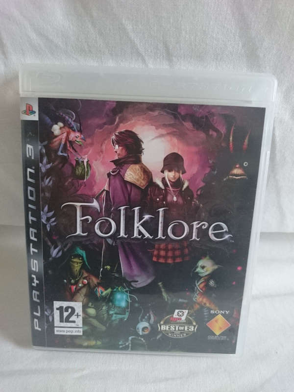 PS3 Folklore