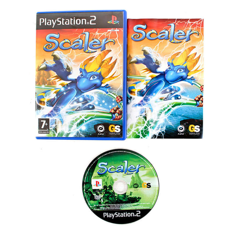 PS2 Scaler