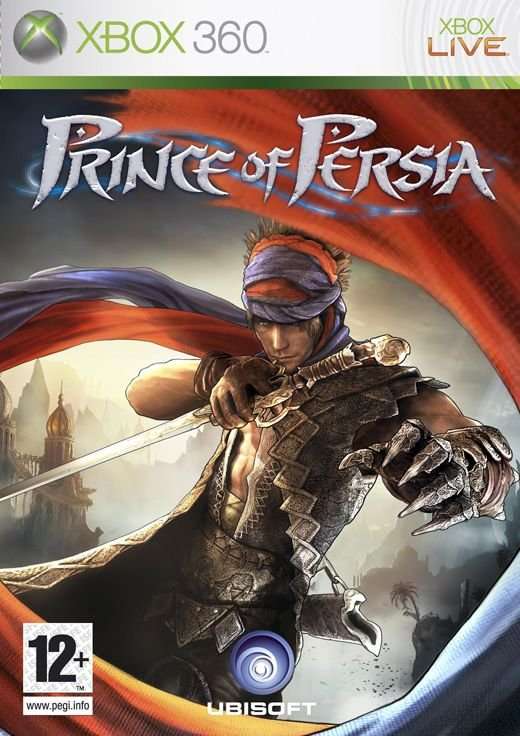 Xbox 360 Prince Of Persia / Original Product