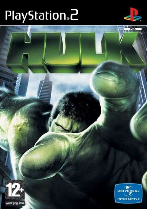 PS2 Hulk