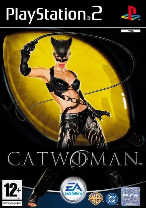 PS2 Catwoman
