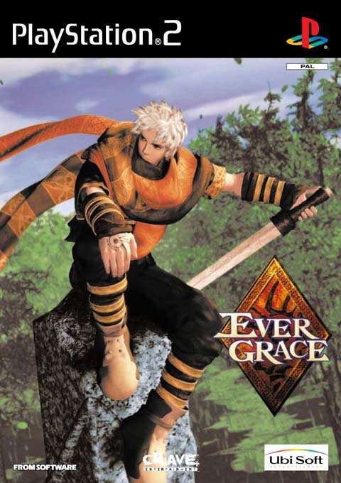 PS2 Evergrace