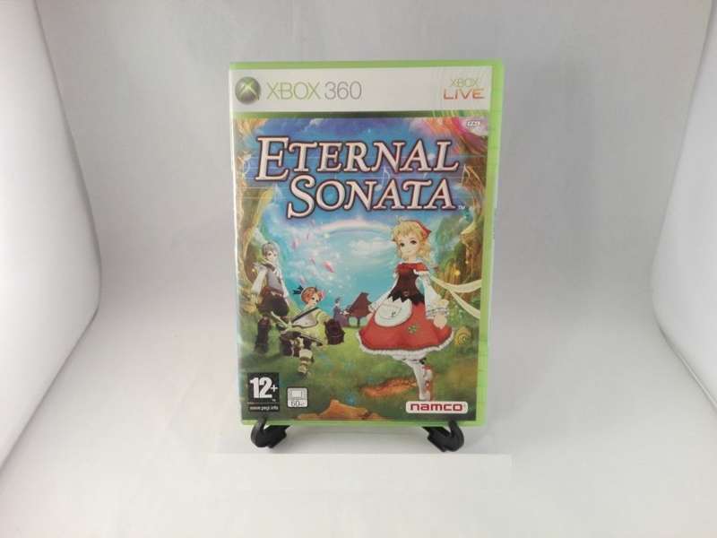 Xbox 360 Eternal Sonata / Original Product