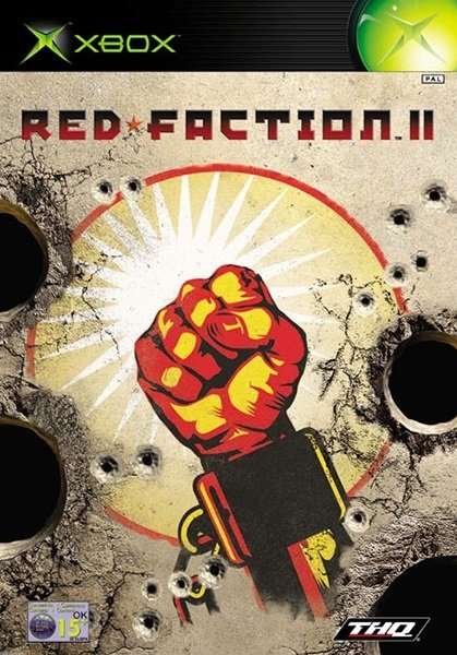 Xbox Red Faction II / Original Product