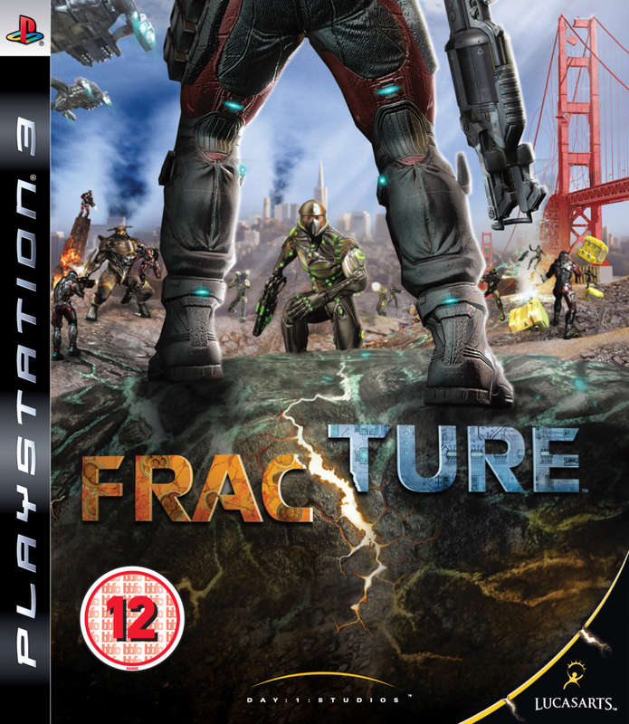 PS3 Fracture