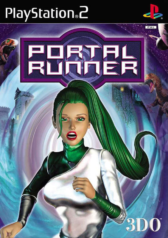 PS2 Portal Runner
