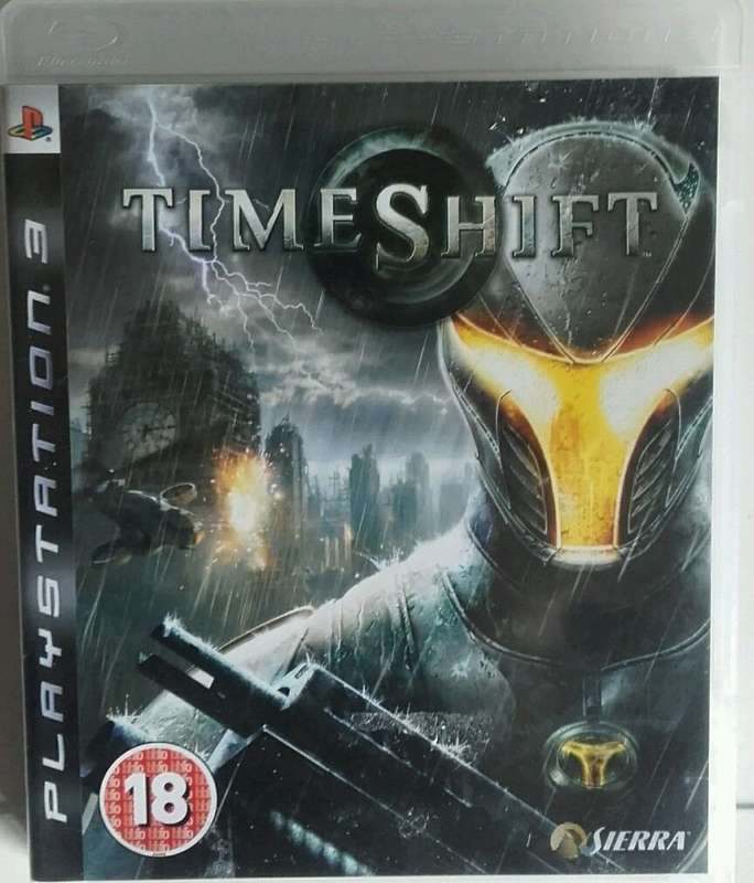 PS3 Timeshift