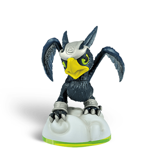 Official Skylanders Character Series 1 Sonic Boom