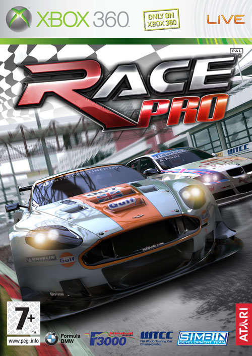 Xbox 360 Race Pro / Original Product
