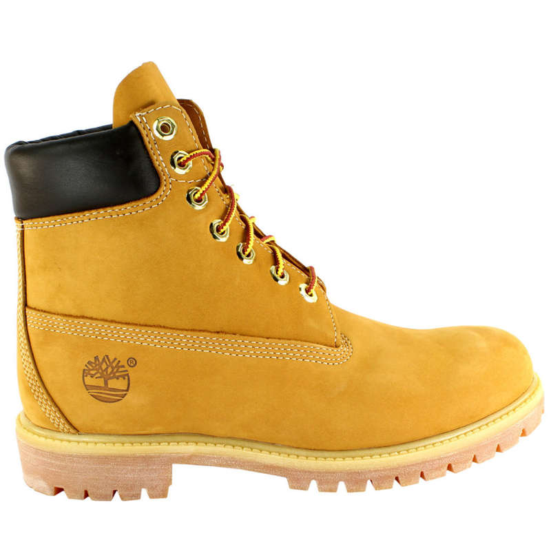 Timberland 6 In Premium Classic Lace Up Boots Mens SA Size 7.5 / Brand New (Boxed)