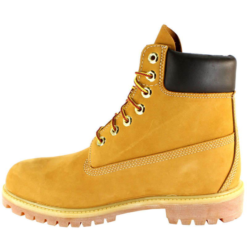 Timberland 6 In Premium Classic Lace Up Boots Mens SA Size 7.5 / Brand New (Boxed)