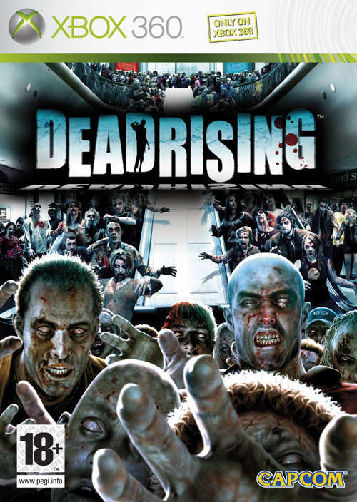 Xbox 360 Dead Rising / Original Product