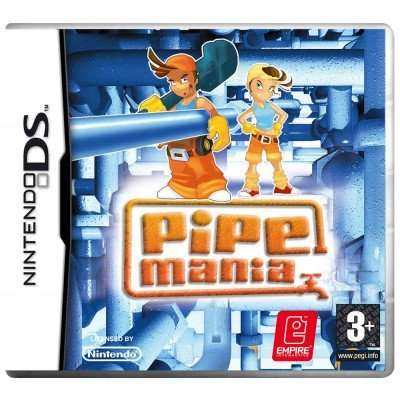 Nintendo DS Pipe Mania