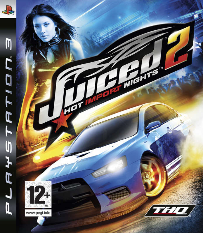 PS3 Juiced 2 Hot Import Nights
