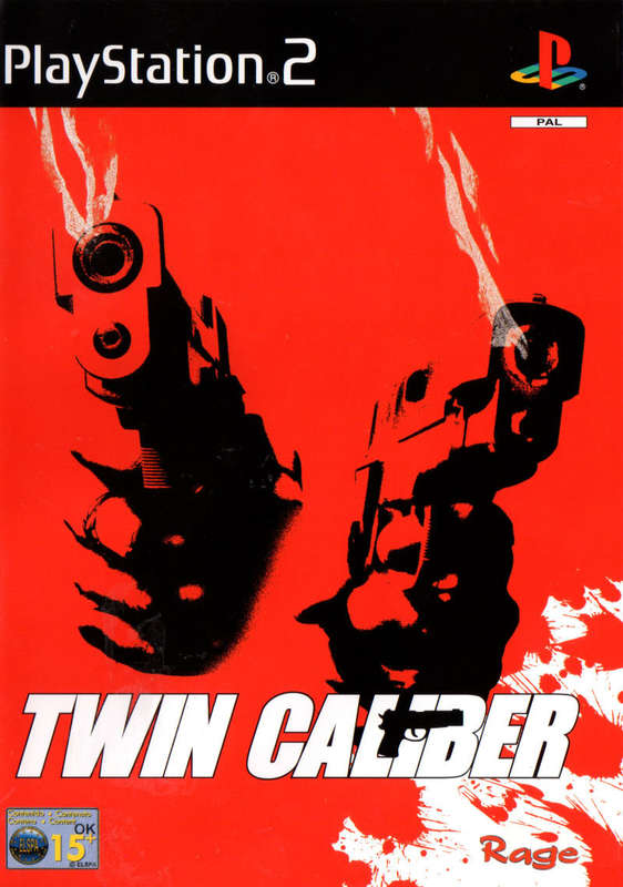 PS2 Twin Caliber