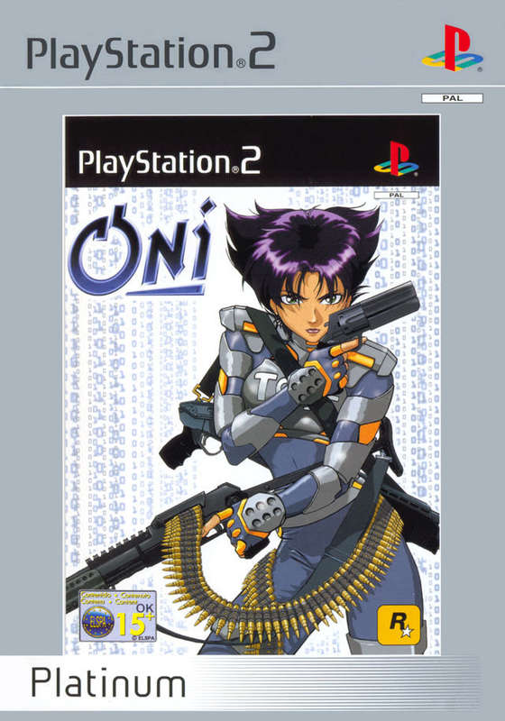PS2 Oni
