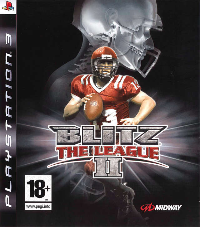 PS3 Blitz The League II