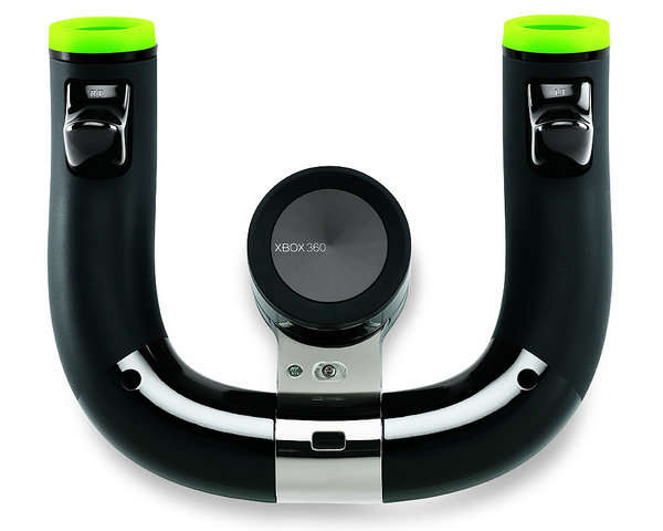 Xbox 360 Wireless Speed Wheel / Brand New (Sealed)