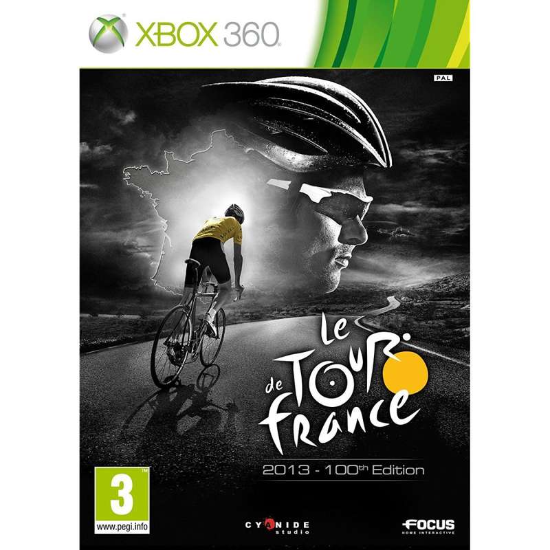 Xbox 360 Le Tour De France 2013 100Th Edition