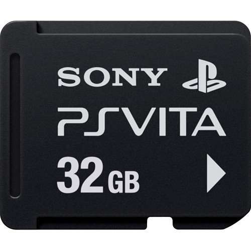 PSVITA 32GB Memory Card